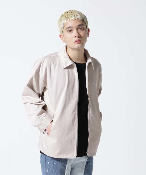 Dankeschon/ダンケシェーン/TC TWILL BLOUSON/TCツイルブルゾン