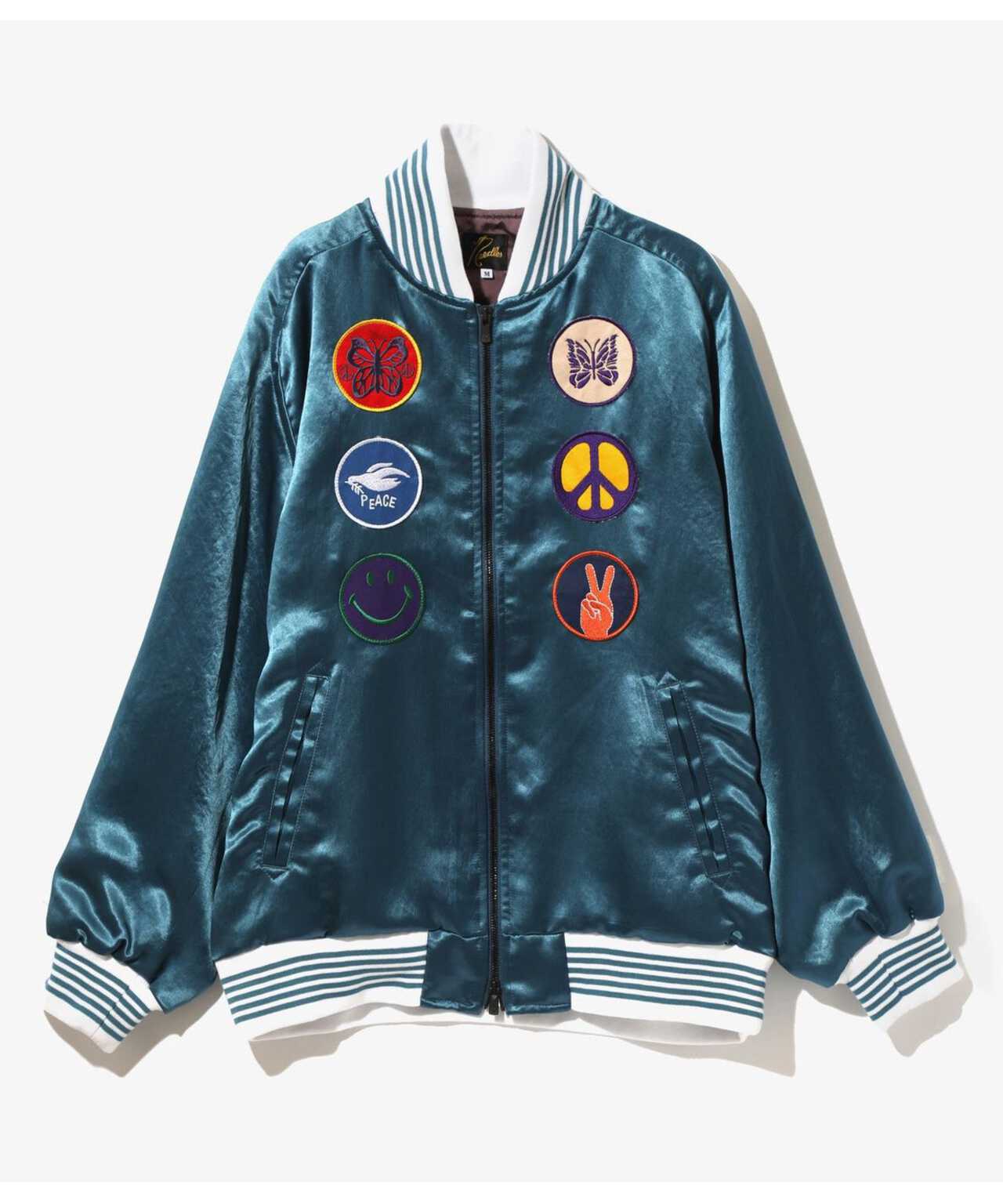 NEEDLES / ニードルス AWARD JACKET アワードジャケット | eclipseseal.com