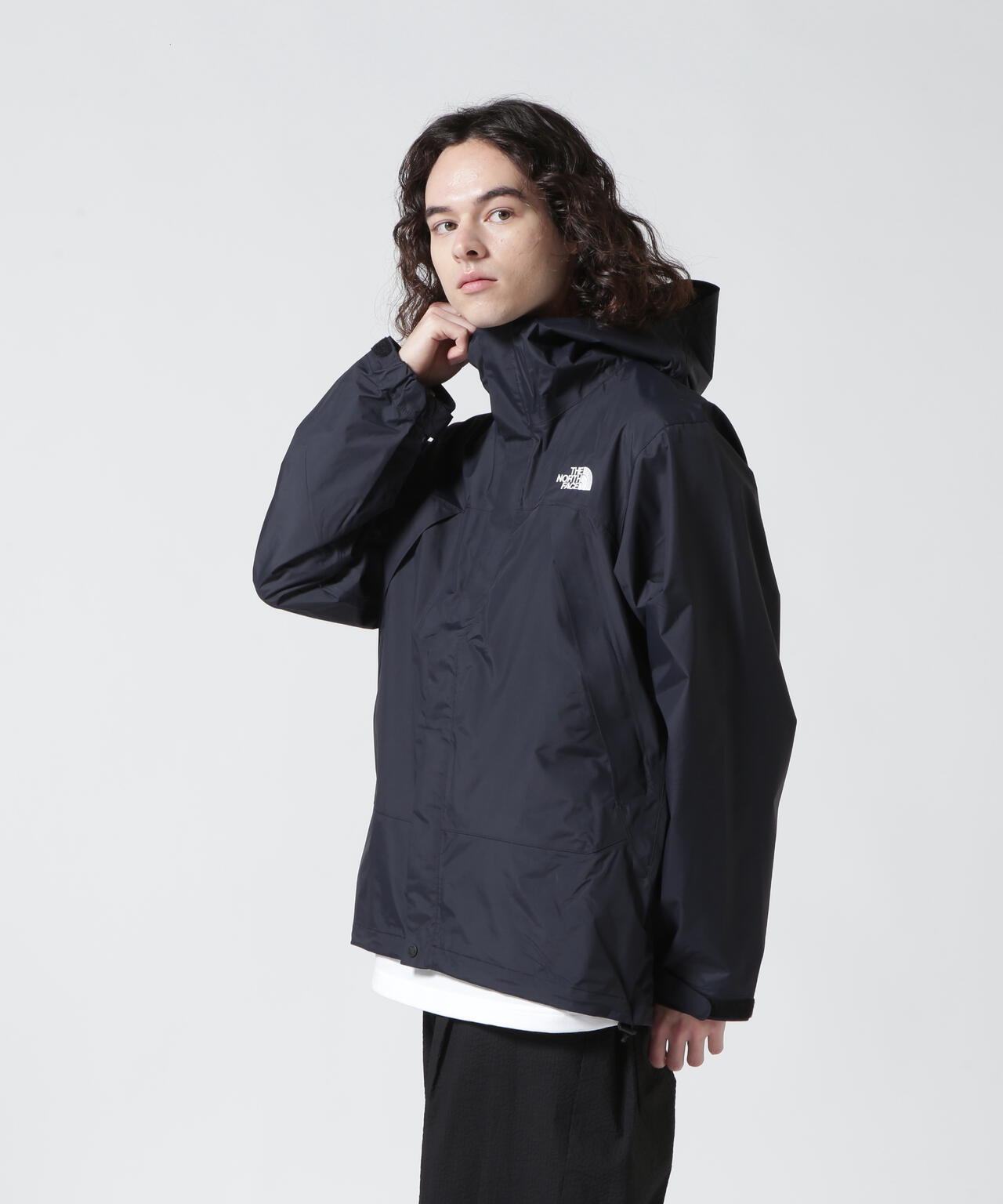 The north face outlet dot shot jacket