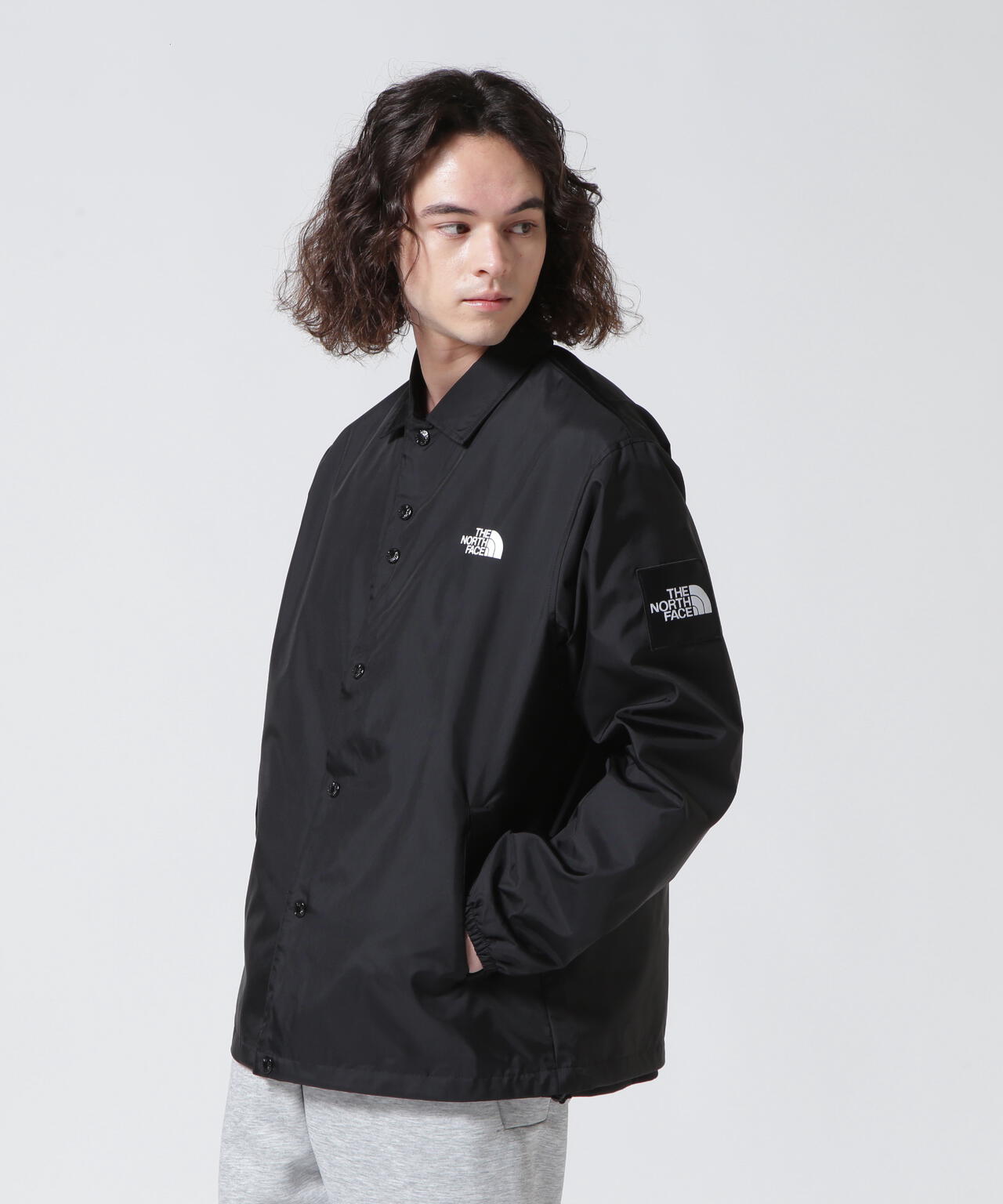 THE NORTH FACE THE COACH JACKET【C】【G】