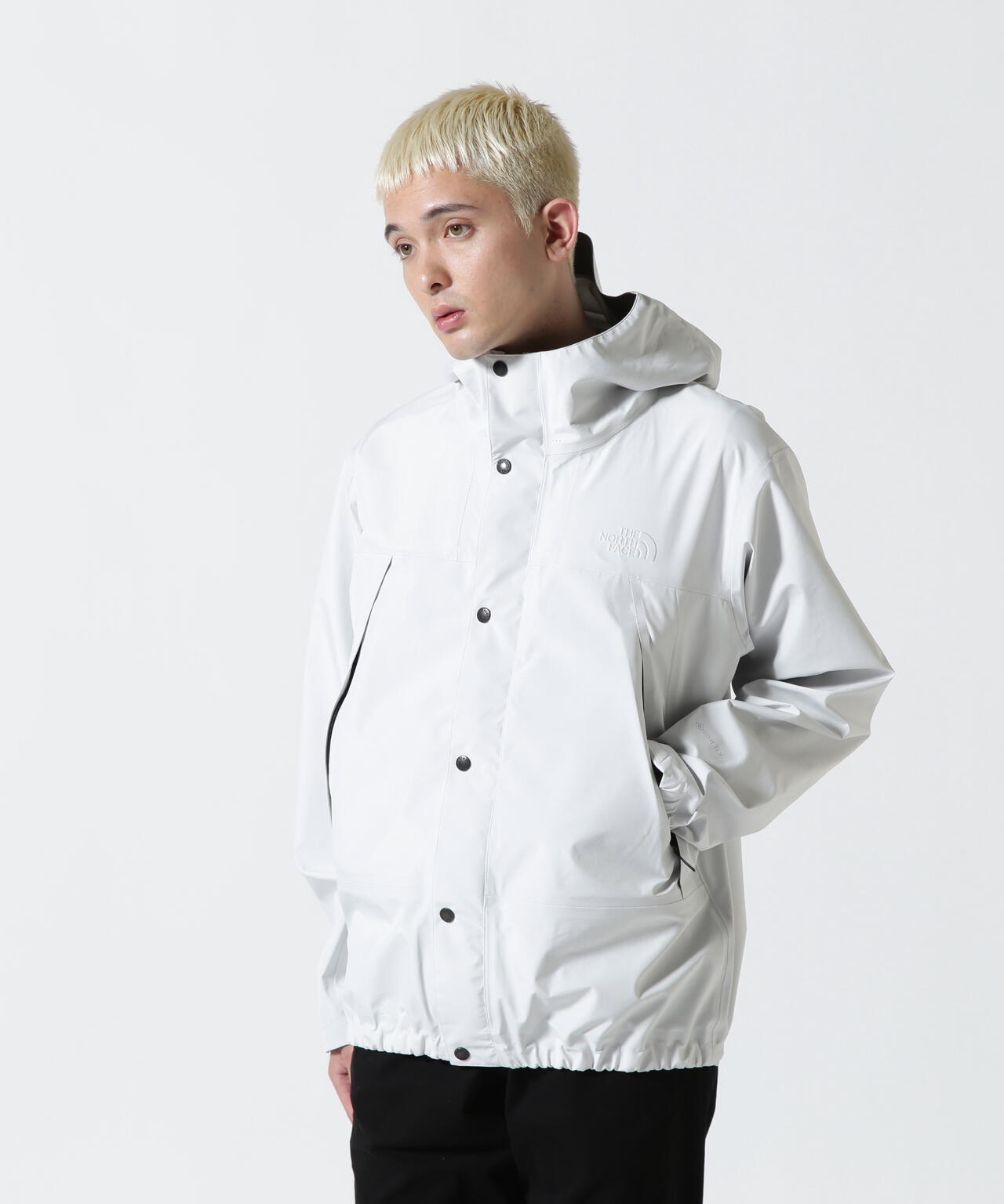 THENORTHFACE/ザ・ノースフェイス/Undyed Mountain Jacket/アンダイド