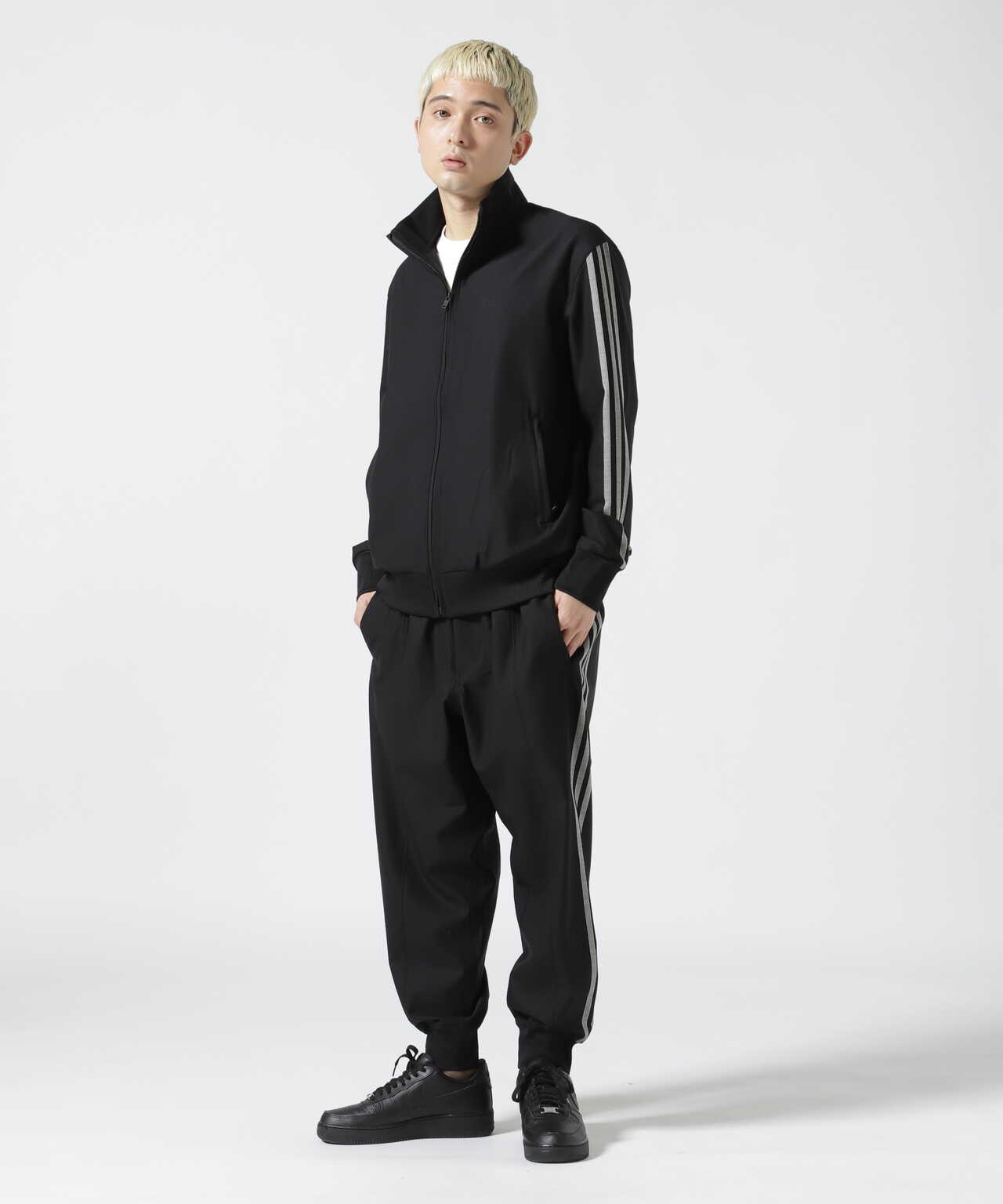 Y-3 トラックジャケット - positivecreations.ca