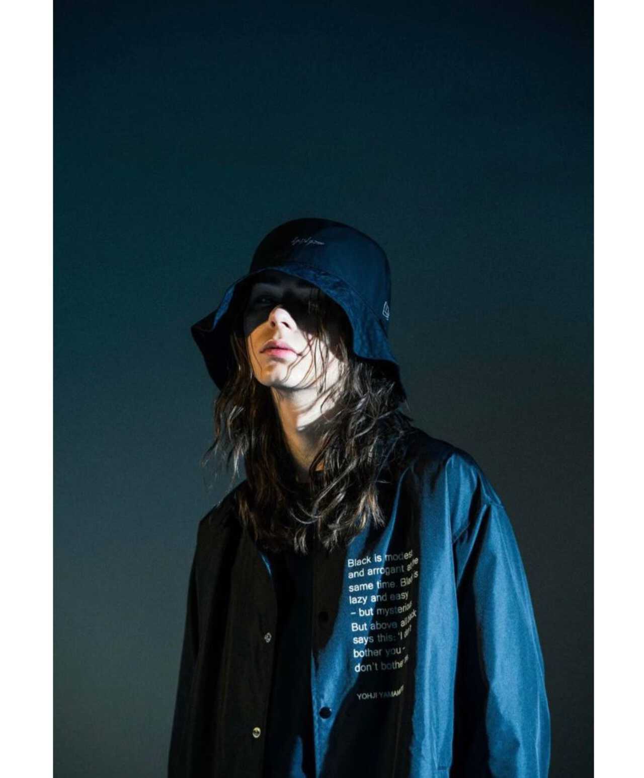 YohjiYamamoto×NewEra/ヨウジヤマモト×ニューエラ/COACH JACKET DAHLIA 