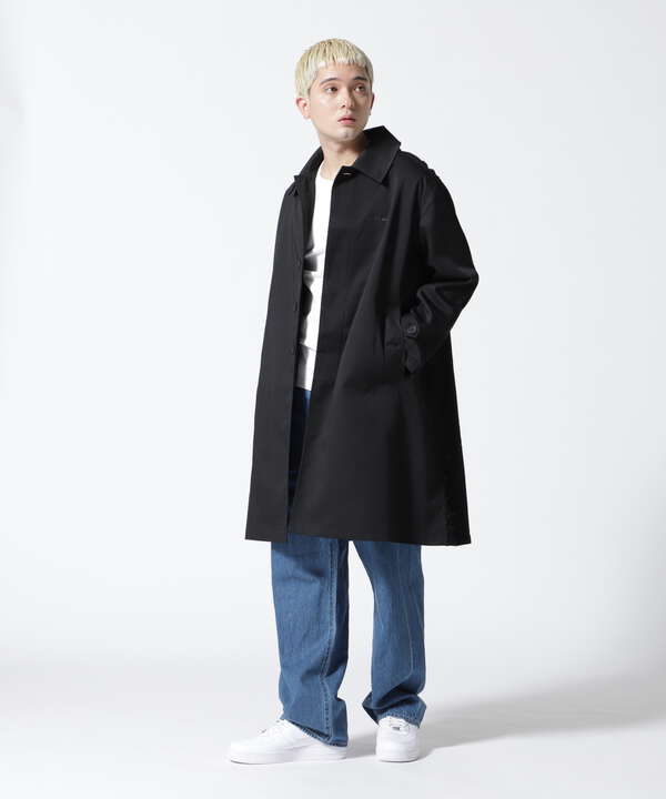 Dankeschon/ダンケシェーン/TC TWILL SWEAT COAT/TCツイルスプリングコート