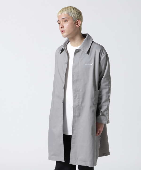 Dankeschon/ダンケシェーン/TC TWILL SWEAT COAT/TCツイルスプリング