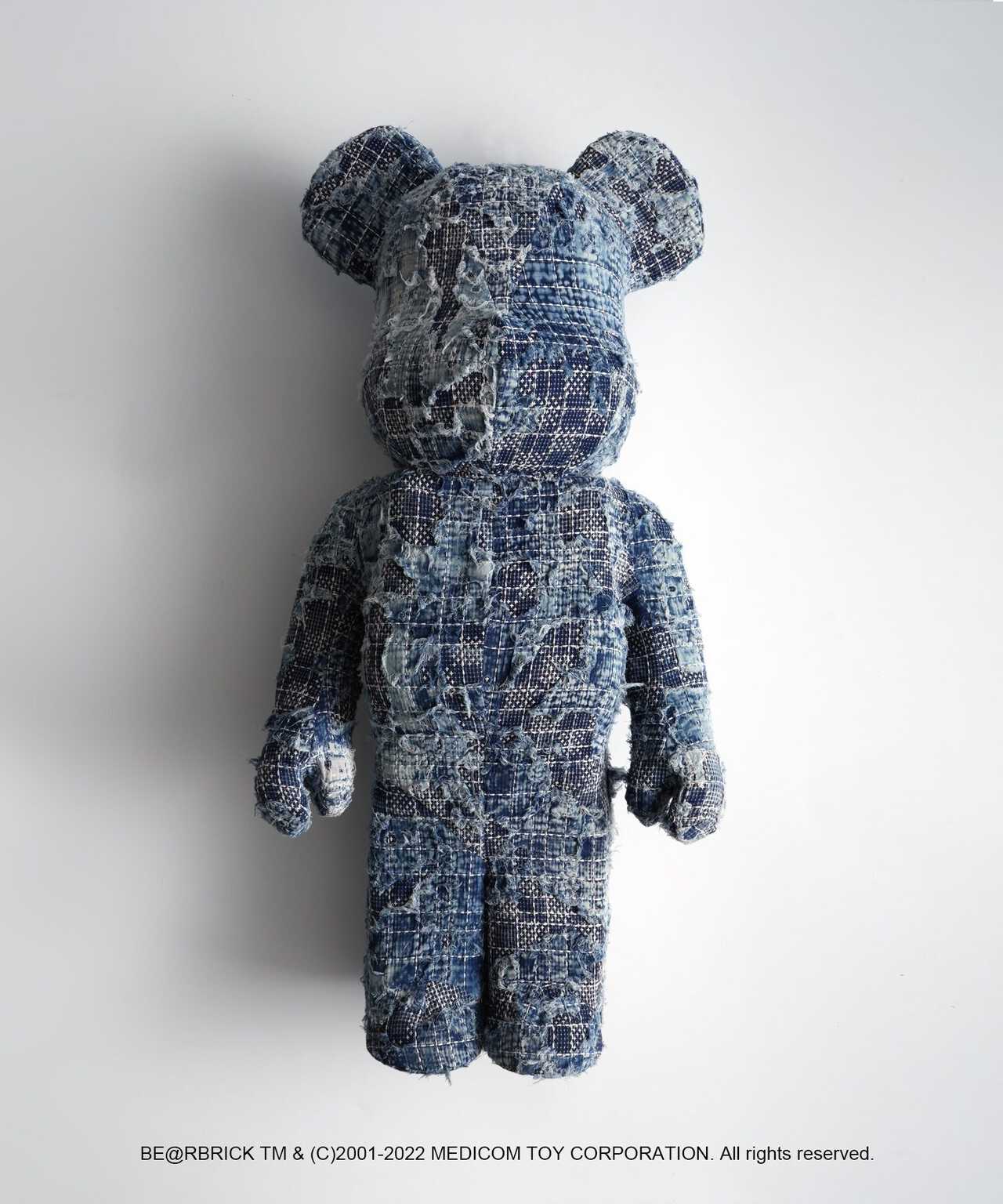 BE@RBRICK 「Van Gogh Museum」1000% | www.causus.be