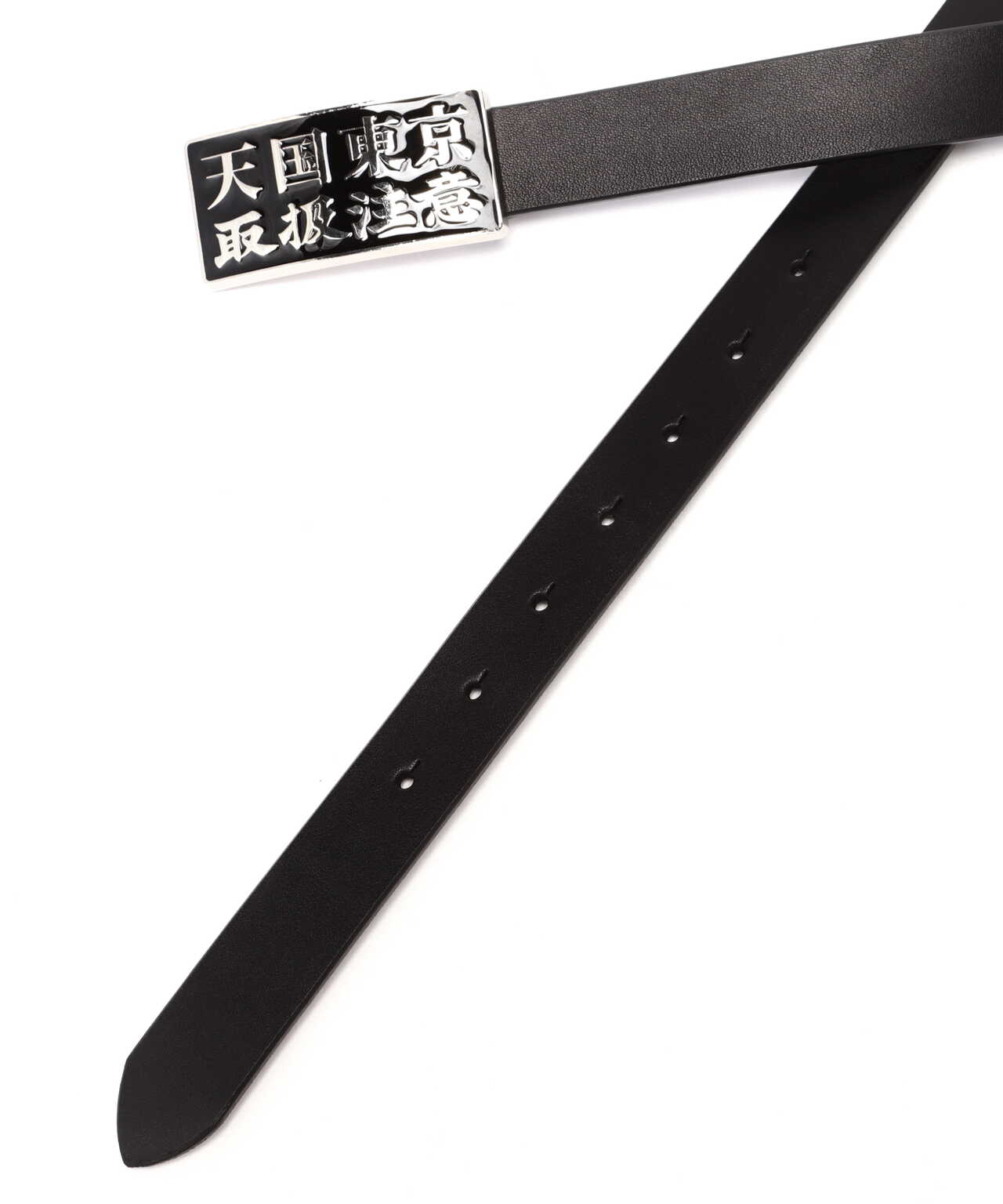 BlackEyePatch×WACKOMARIA/ブラックアイパッチ×ワコマリア/BUCKLE BELT ...