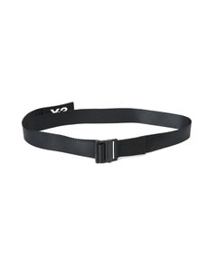 Y-3/ワイスリー/CLASSIC LOGO BELT/クラシックロゴベルト | LHP 