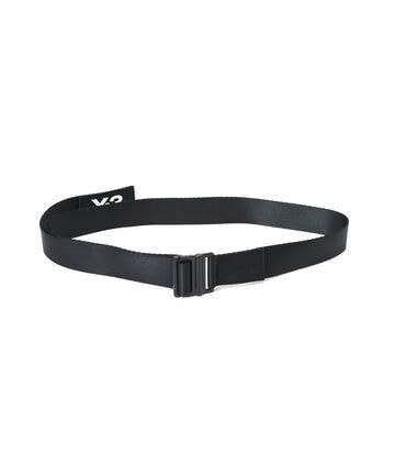 Y-3/ワイスリー/CLASSIC LOGO BELT/クラシックロゴベルト