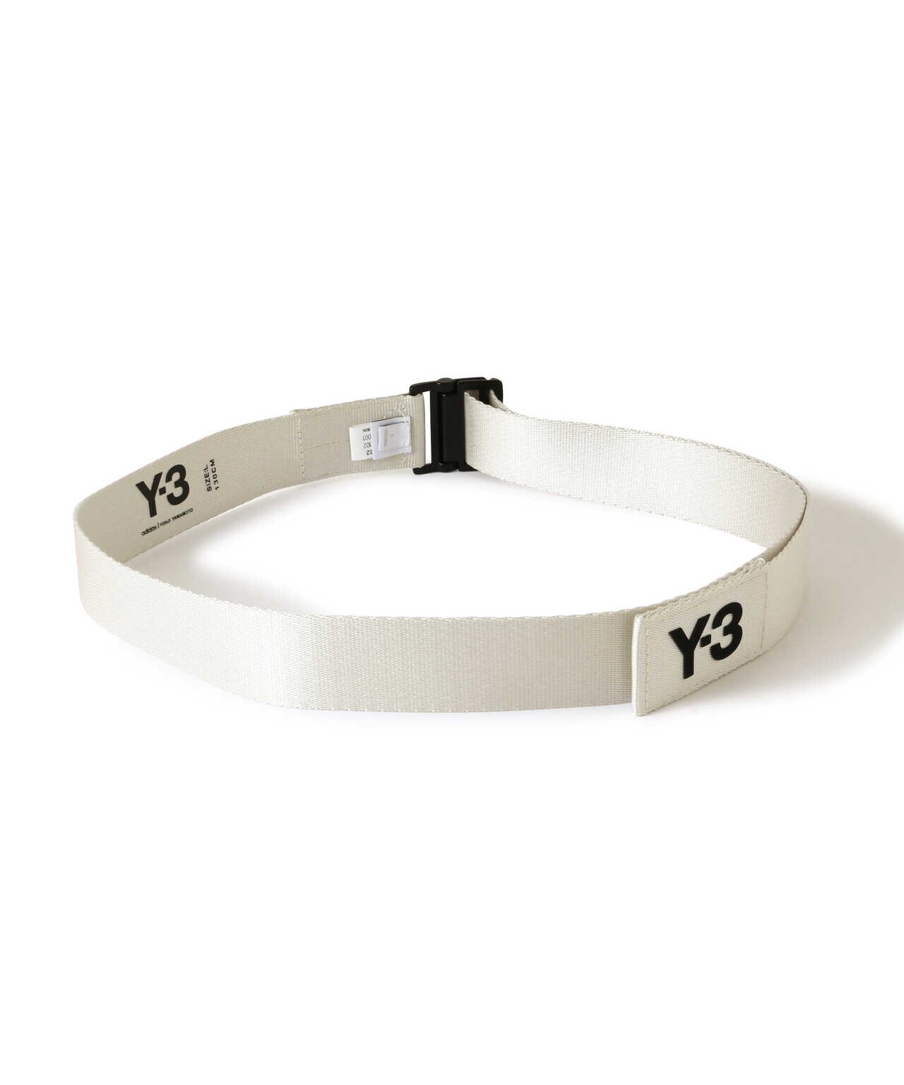 Y-3/ワイスリー/CLASSIC LOGO BELT/クラシックロゴベルト | LHP