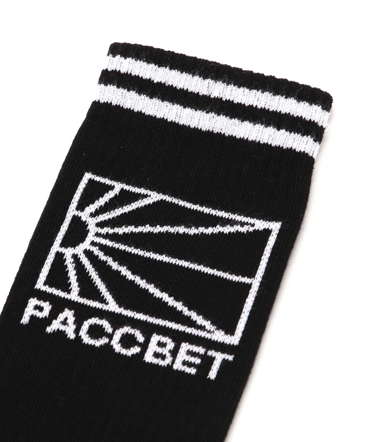 RASSVET(PACCBET)/ラスベート/LOGO SOCKS/ロゴソックス | LHP ( エルエイチピー ) | US ONLINE  STORE（US オンラインストア）