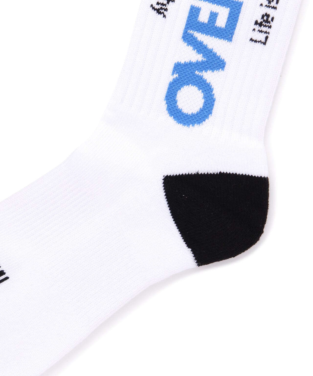 overprint/オーバープリント/HI SOCKS/ハイソックス | LHP