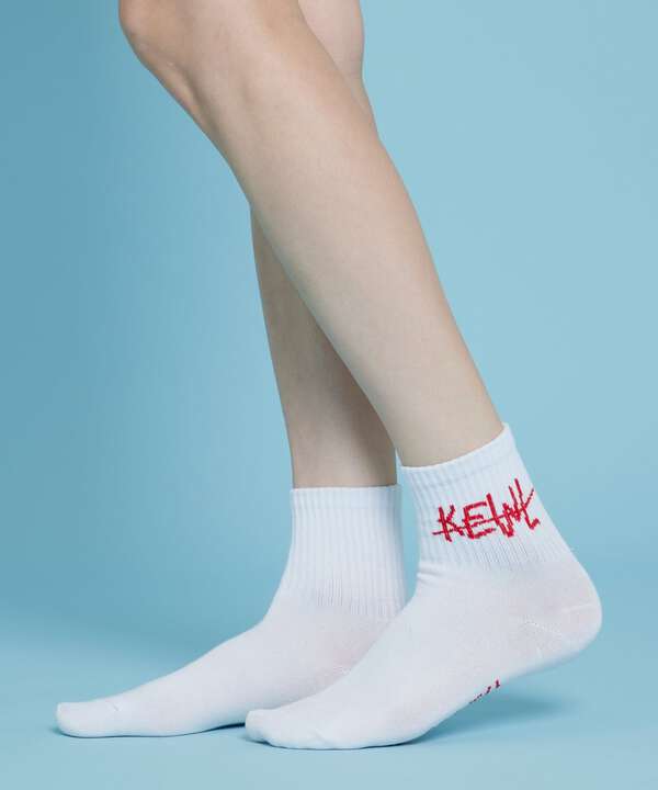 LittleSunnyBite/リトルサニーバイト/Kewi socks/ソックス