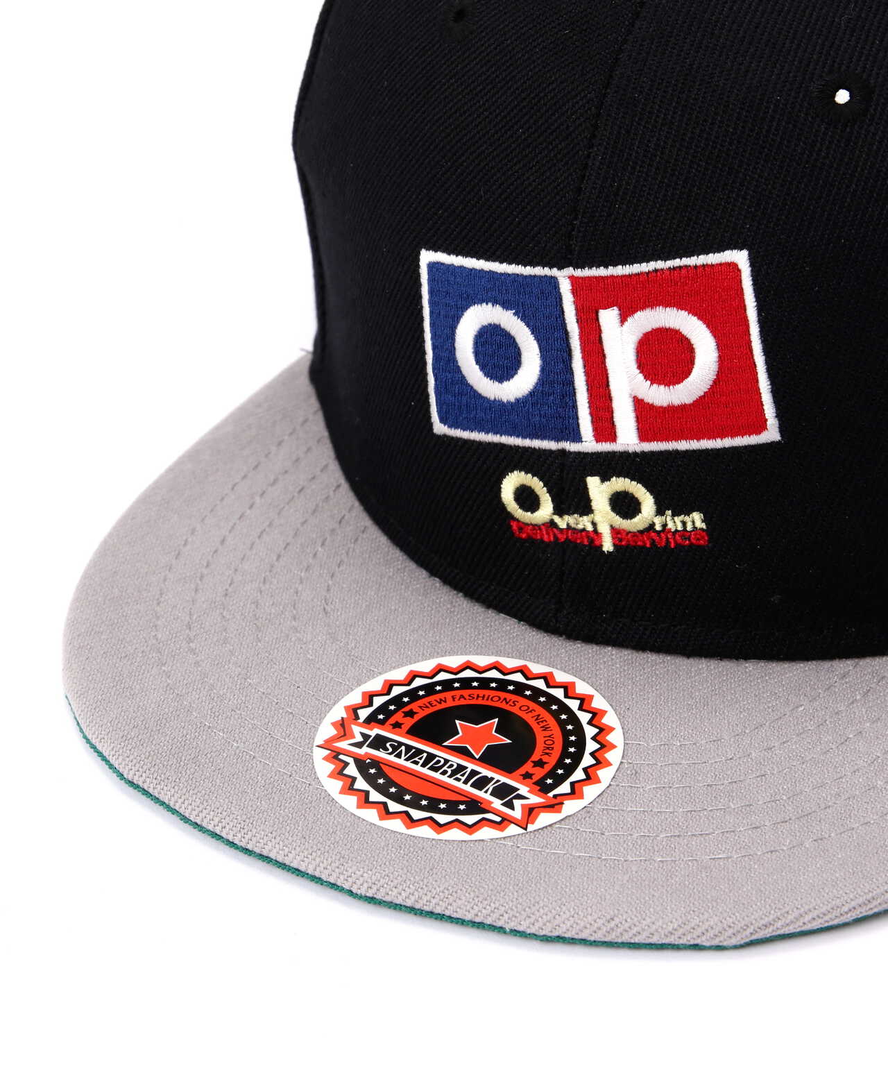 overprint/オーバープリント/Delivery Cap/デリバリーキャップ | LHP