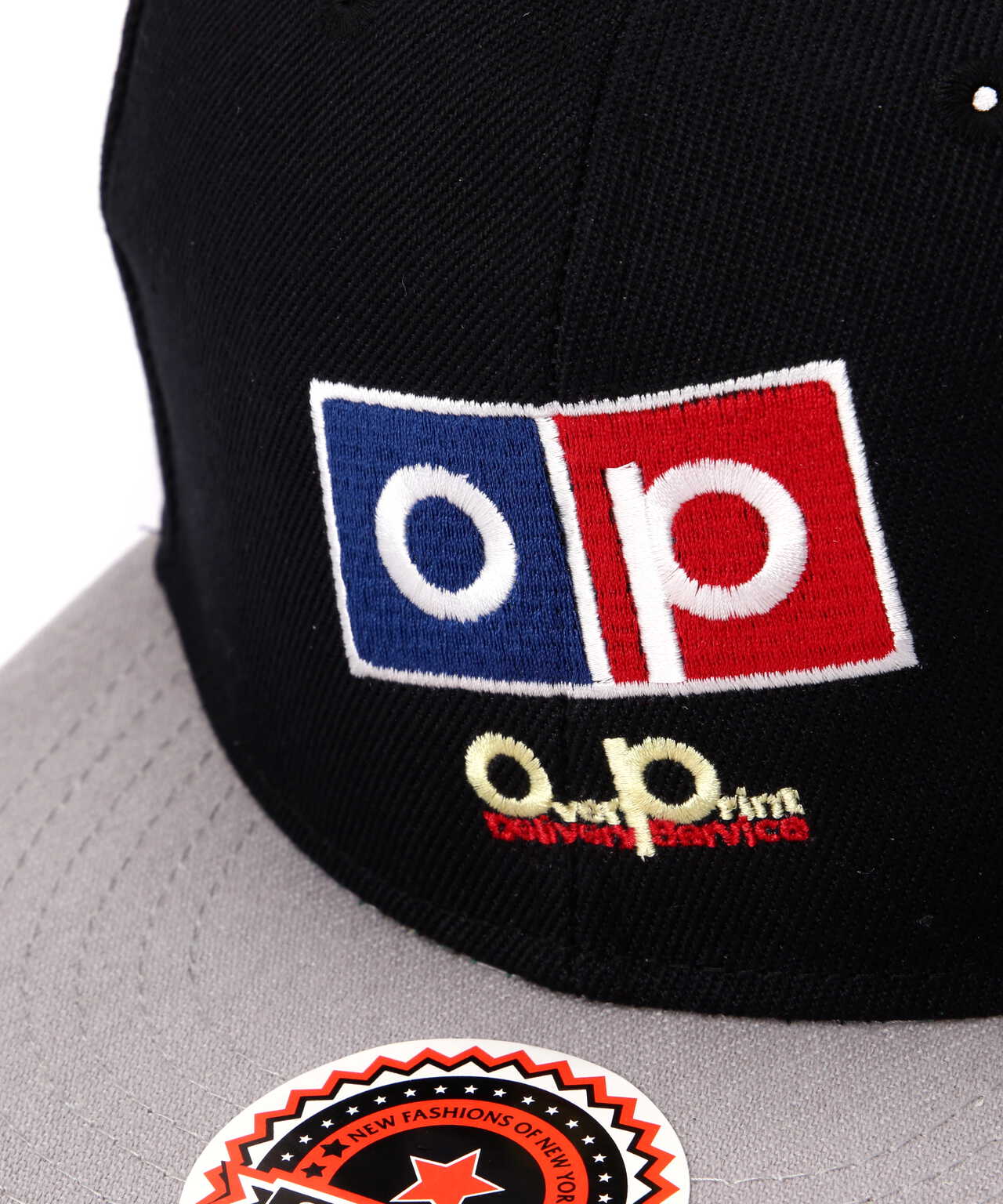 overprint/オーバープリント/Delivery Cap/デリバリーキャップ | LHP