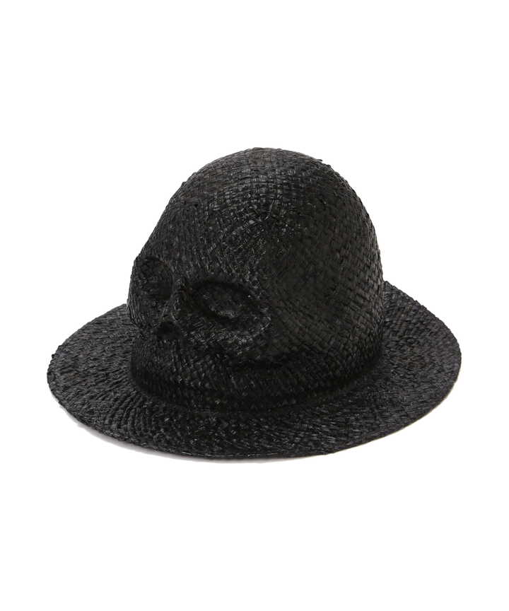 black means blackmeans ハット　八咫烏 black means blackmeans ハット八咫烏