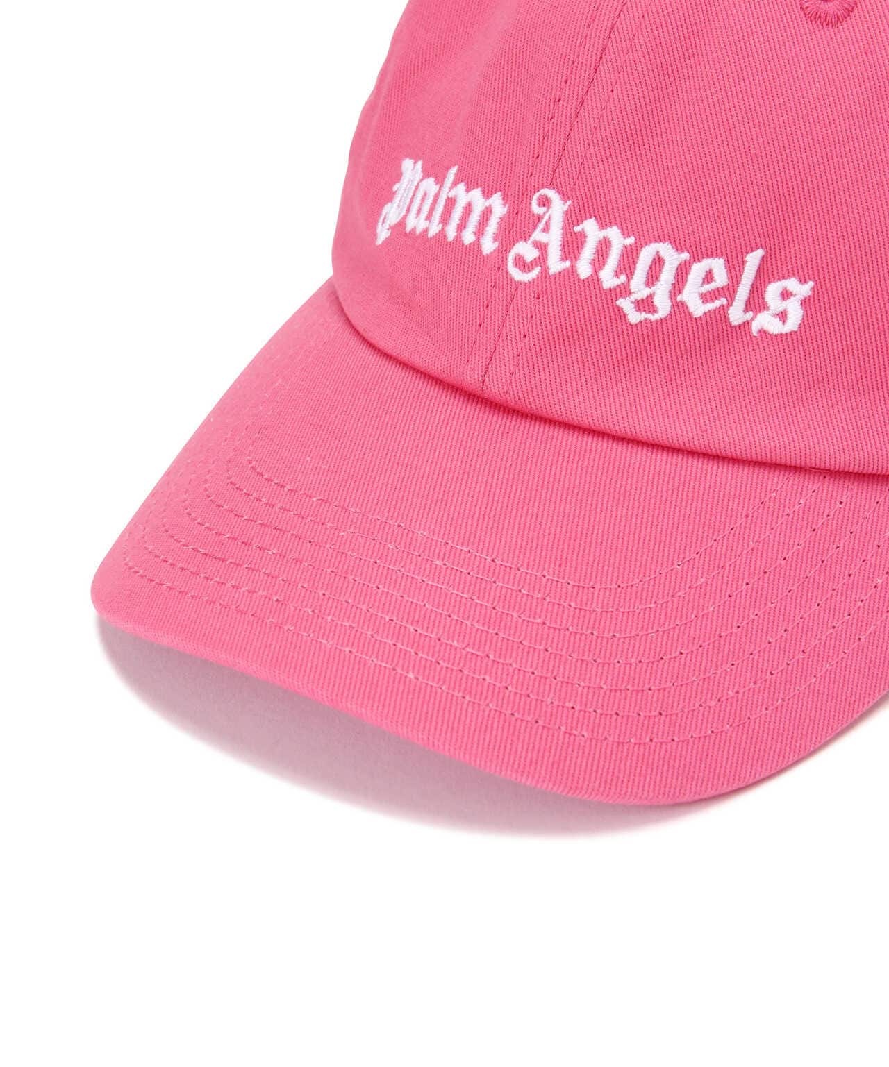 PalmAngels/パームエンジェルス/CLASSIC LOGO CAP/クラシック