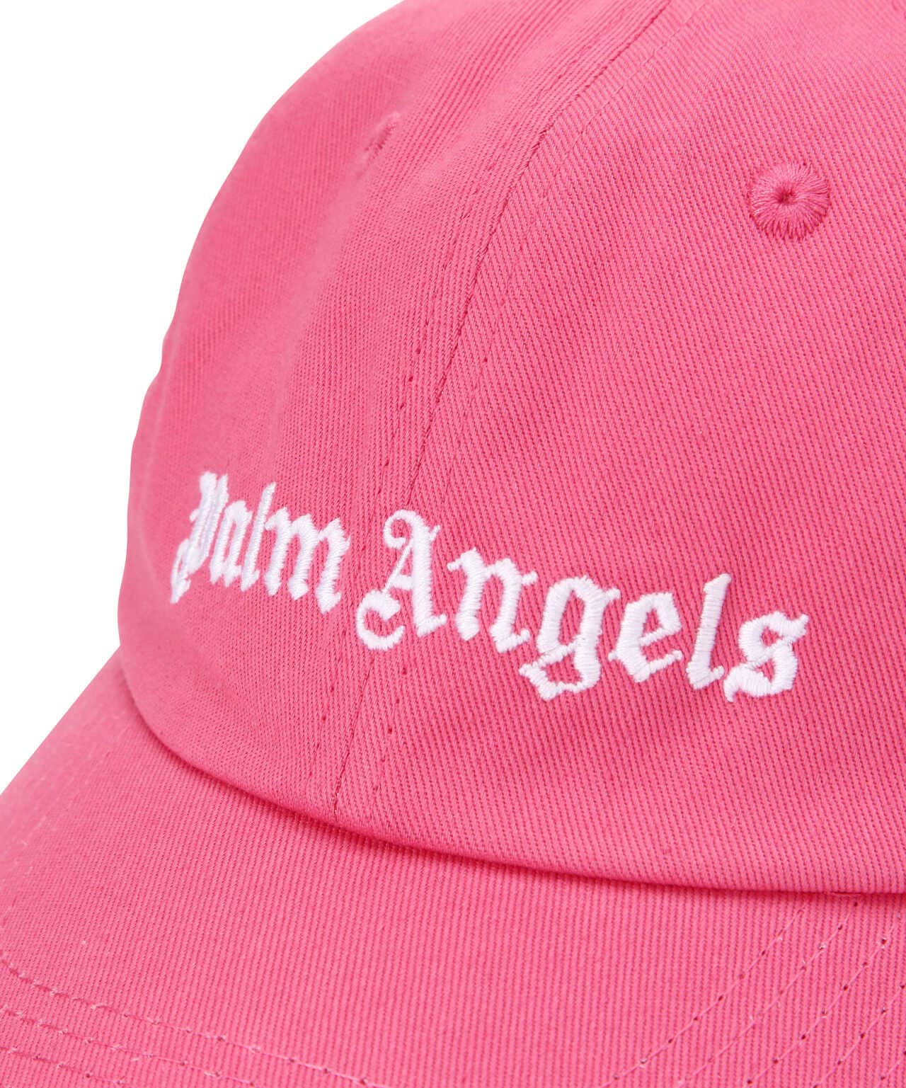 メンズ新品 SS20【 Palm Angels 】Logo Cap パームエンジェルス