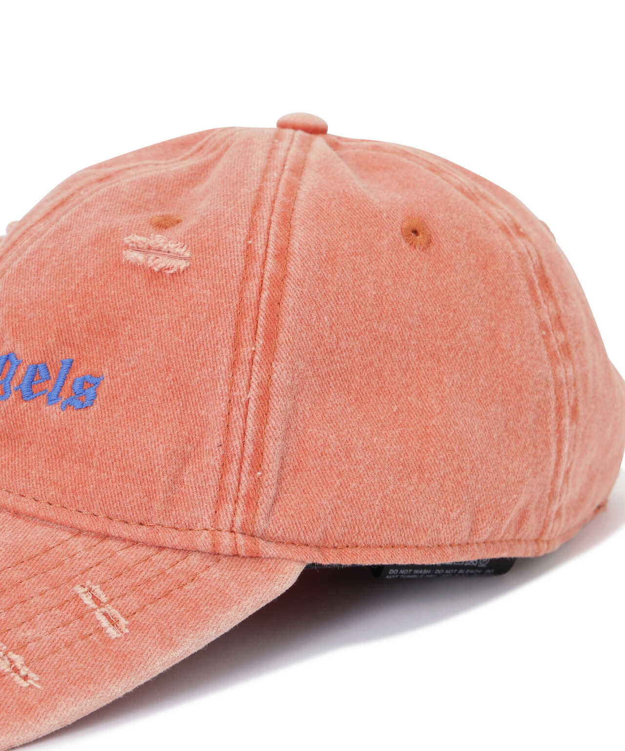 PalmAngels/パームエンジェルス/RIPPED LOGO CAP/ロゴキャップ | LHP ( エルエイチピー ) | US ONLINE  STORE（US オンラインストア）