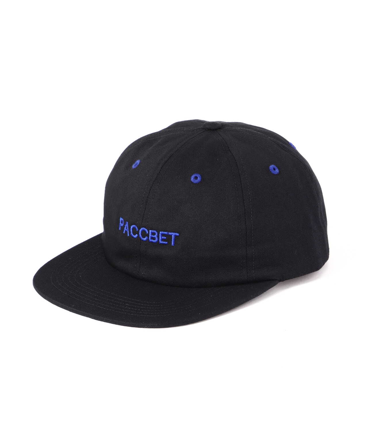 RASSVET（PACCVET）/ラスベート/6PANEL PACCBET CAP/ロゴキャップ