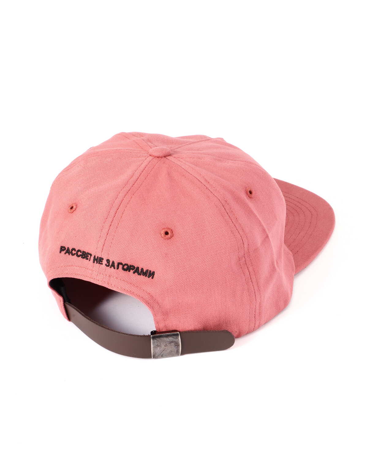 RASSVET（PACCVET）/ラスベート/5PANEL CAP/5パネルキャップ