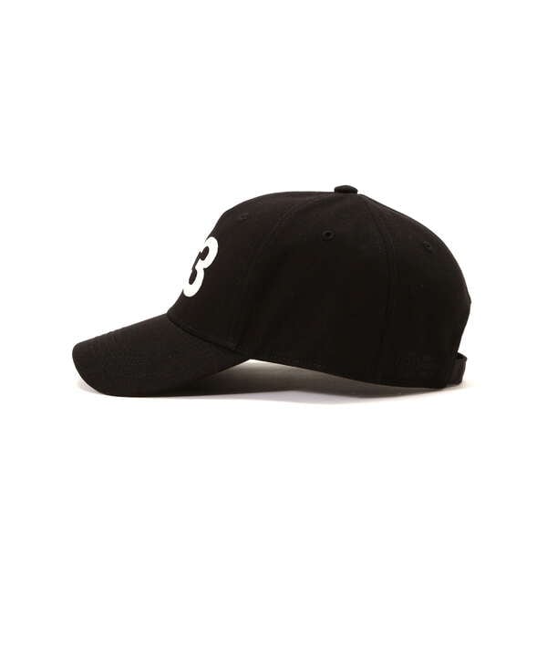 Y-3/ワイスリー/LOGO CAP/ロゴキャップ