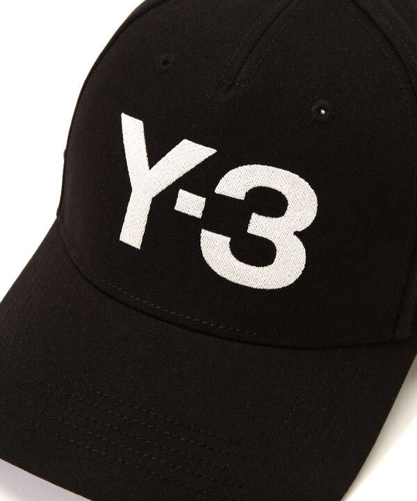 Y-3/ワイスリー/LOGO CAP/ロゴキャップ