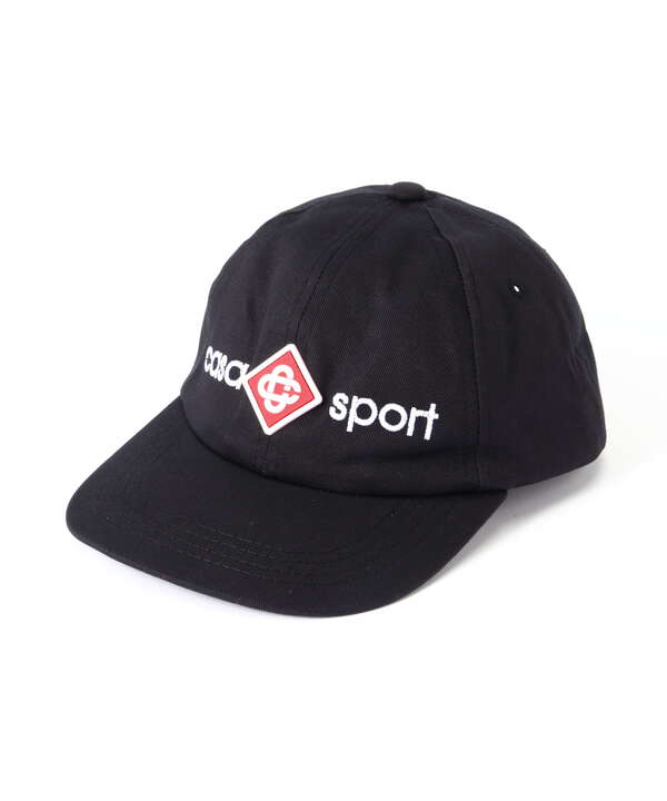 ＣＡＳＡ　ＳＰＯＲＴ　ＬＯＧＯ　ＣＡＰ