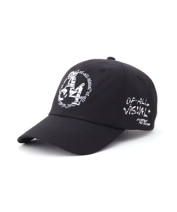 A4A×DankeSchon/エーフォーエー×ダンケシェーン/A4 CODURA CAP/ロゴキャップ
