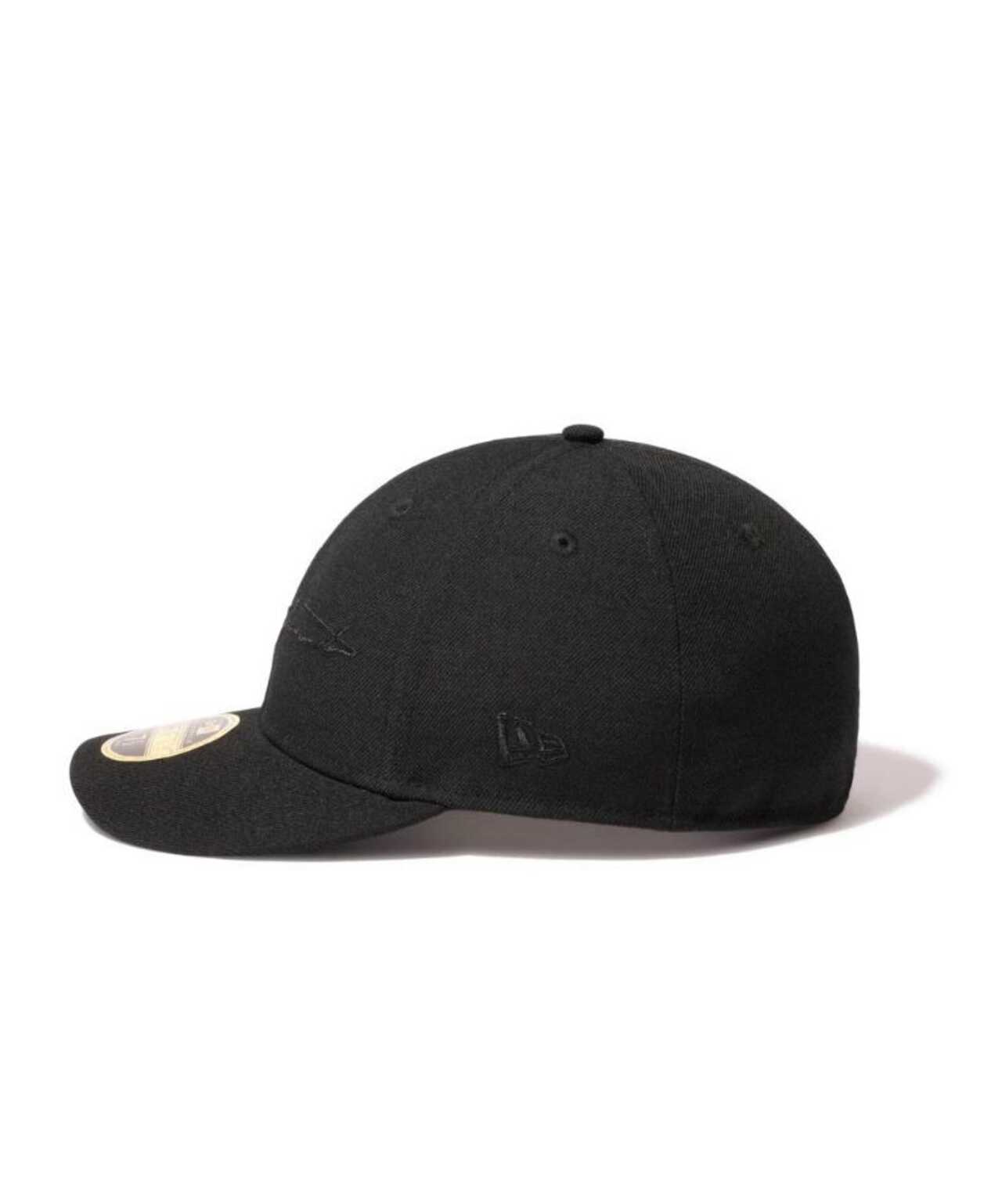 人気定番限定SALENEW ERA × Yohji Yamamoto LP 59FIFTY FW20 キャップ