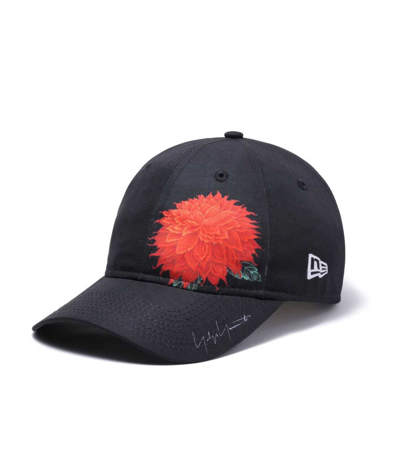 Yohji Yamamoto×NEW ERA 白ダリア-