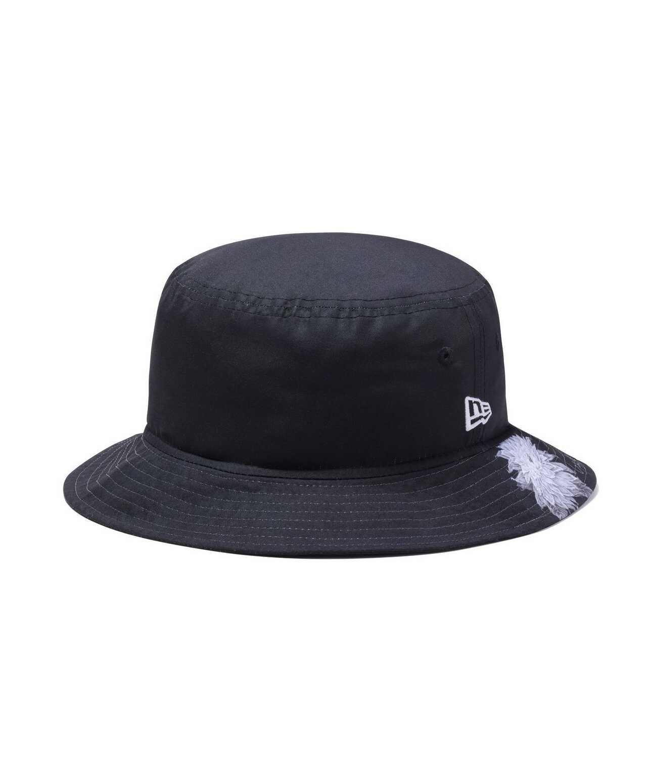 NEWERA/Yohji Yamamoto/バケットハット/ダリア/MLML頭回り59cm - ハット