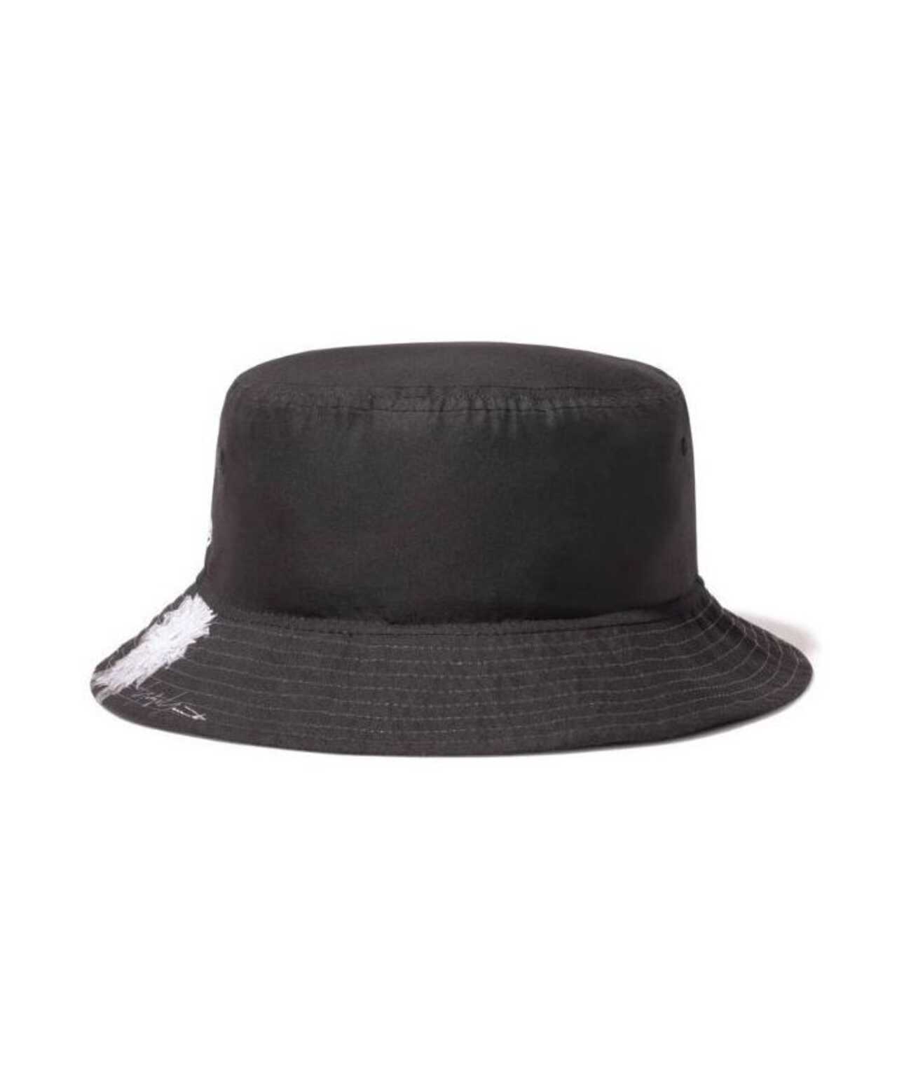 YohjiYamamoto×NewEra/ヨウジヤマモト×ニューエラ/BUCKET HAT 01