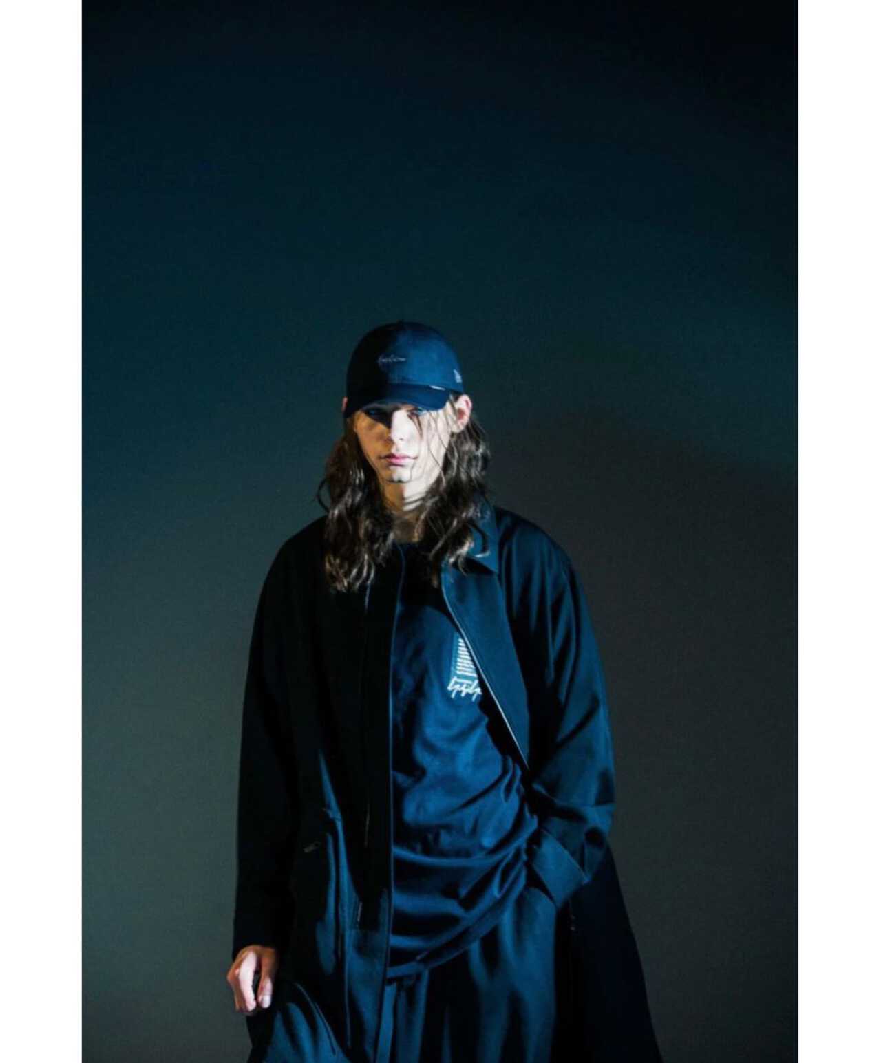 【店販用】Yohji Yamamoto x NEW ERA パーテックス　バケットハット 帽子