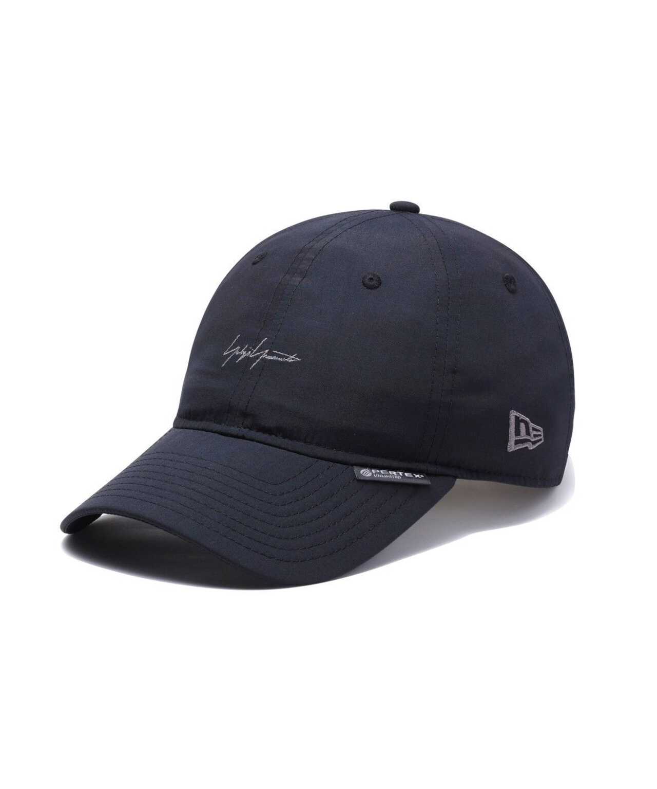 ★人気 9THIRTY ロゴキャップ newera×yohjiyamamoto