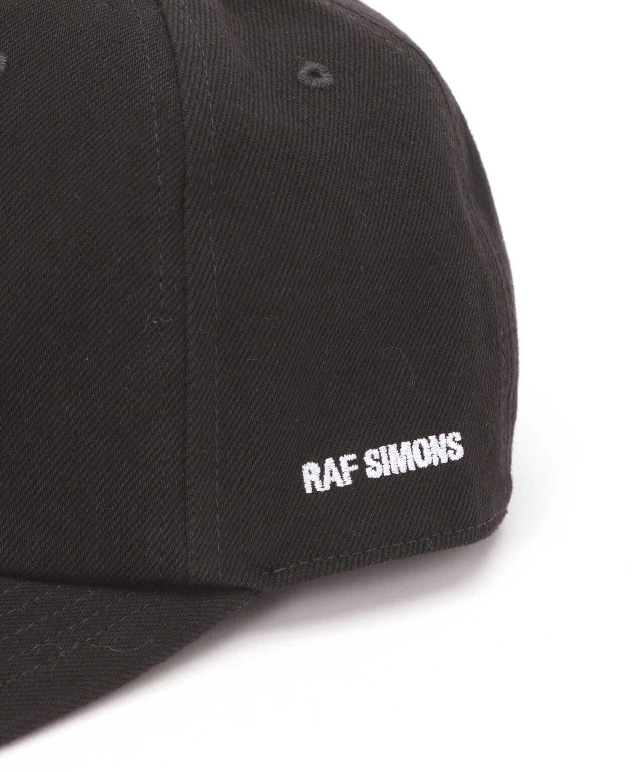 RAFSIMONS/ラフシモンズ/Cap wit R embroidery/ロゴキャップ | LHP 