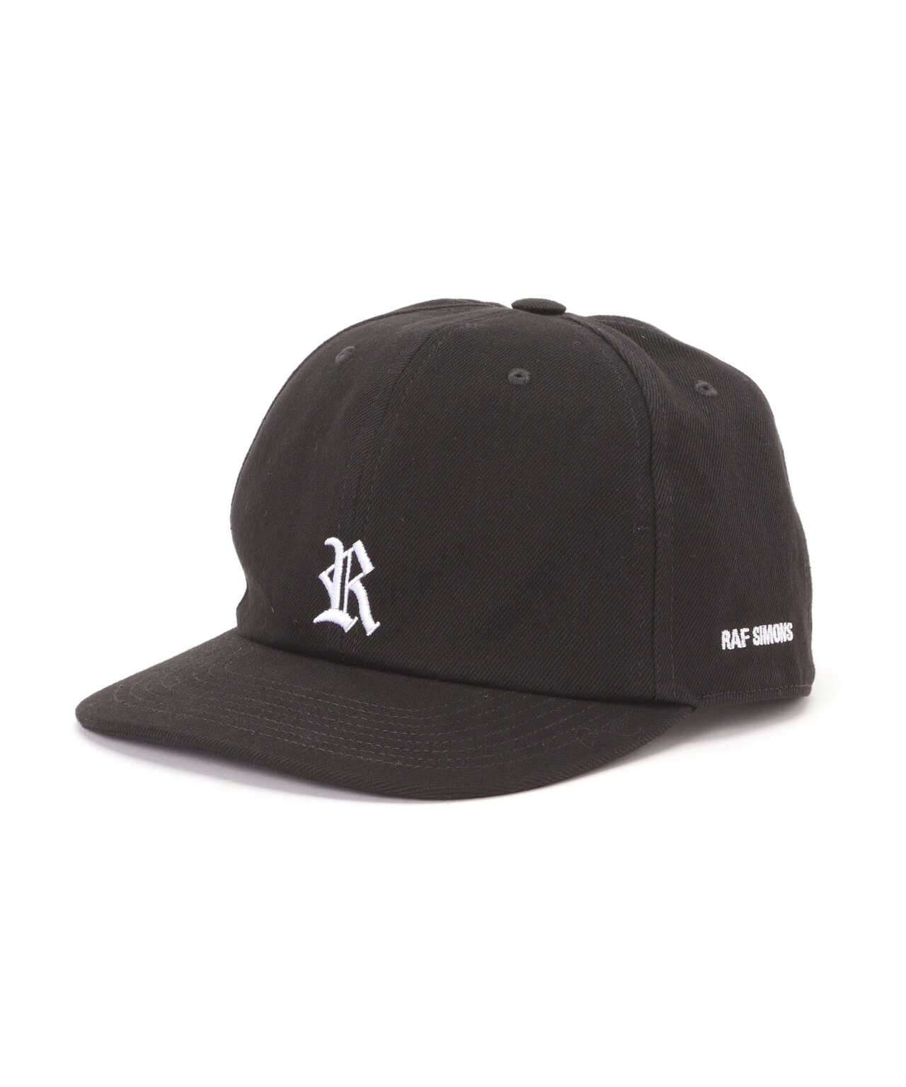 RAFSIMONS/ラフシモンズ/Cap wit R embroidery/ロゴキャップ | LHP ...