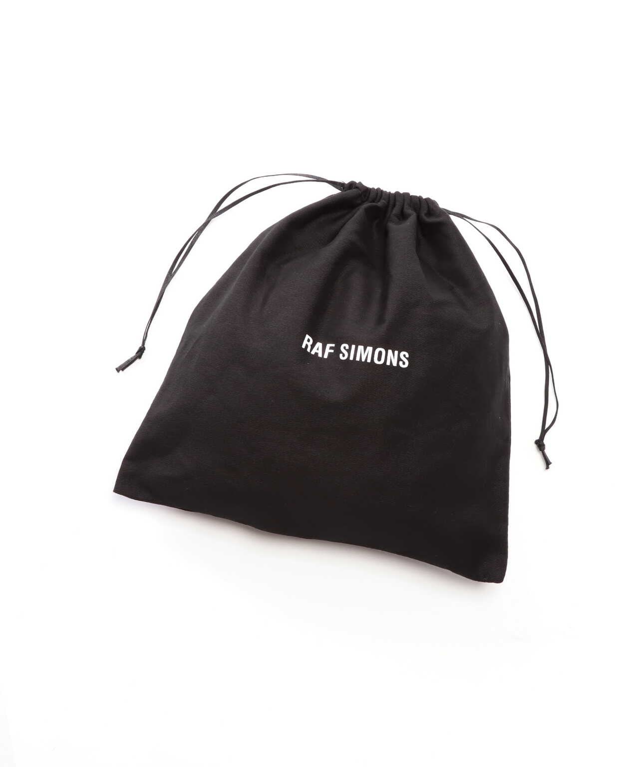 RAFSIMONS/ラフシモンズ/Bucket Hat With Small Leater/バケットハット ...