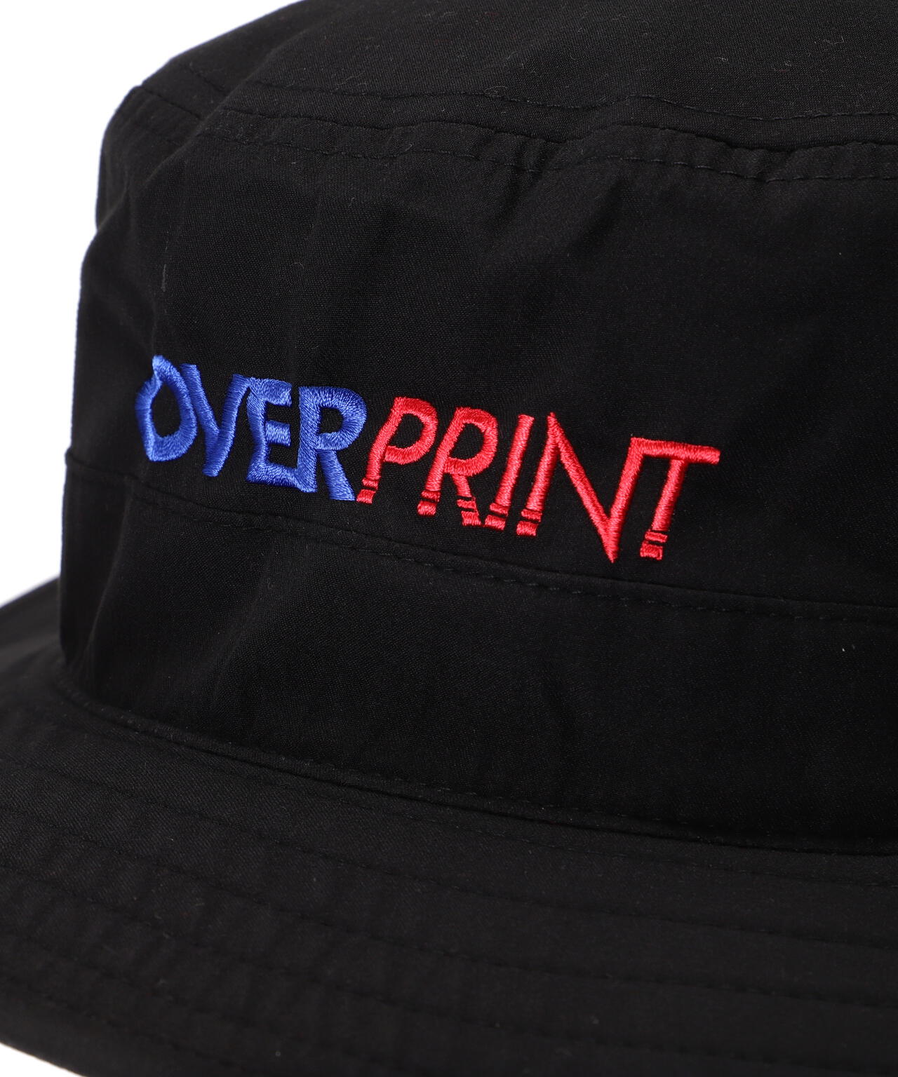 overprint ハット - ハット