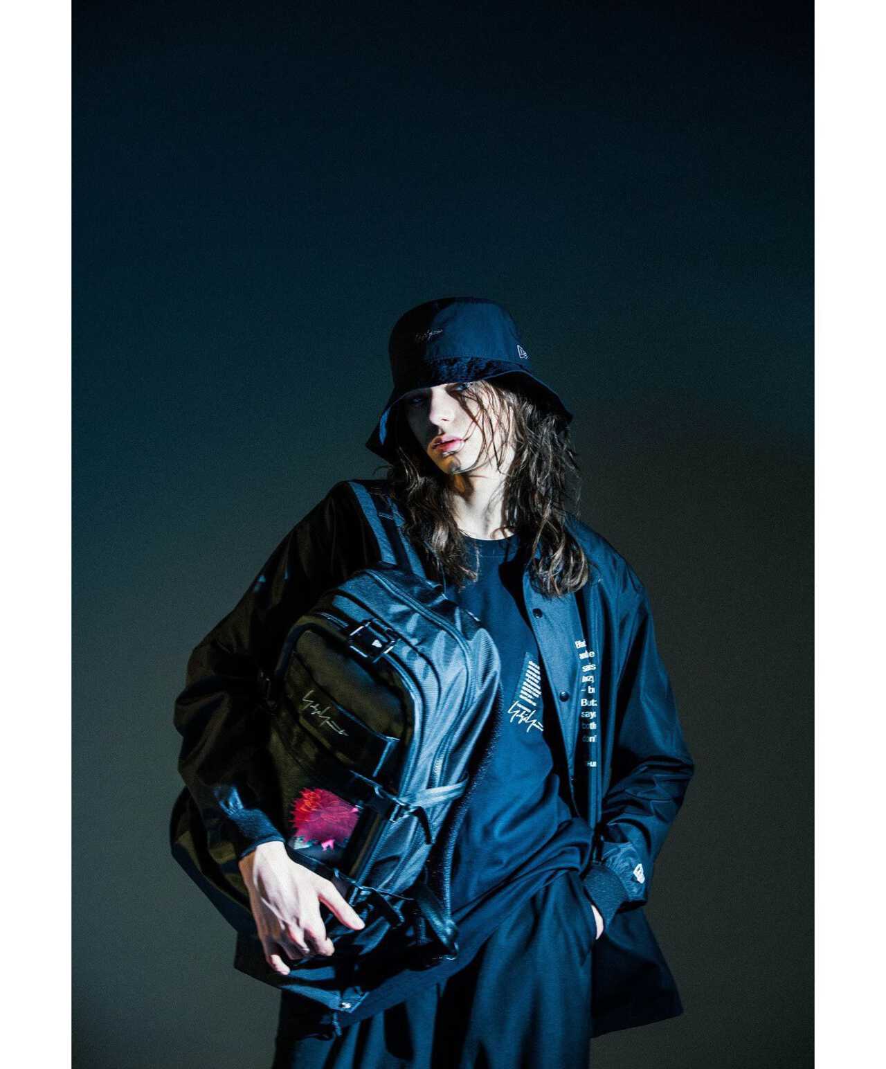 yohjiyamamoto  NEWERA 18AW バックパック35L