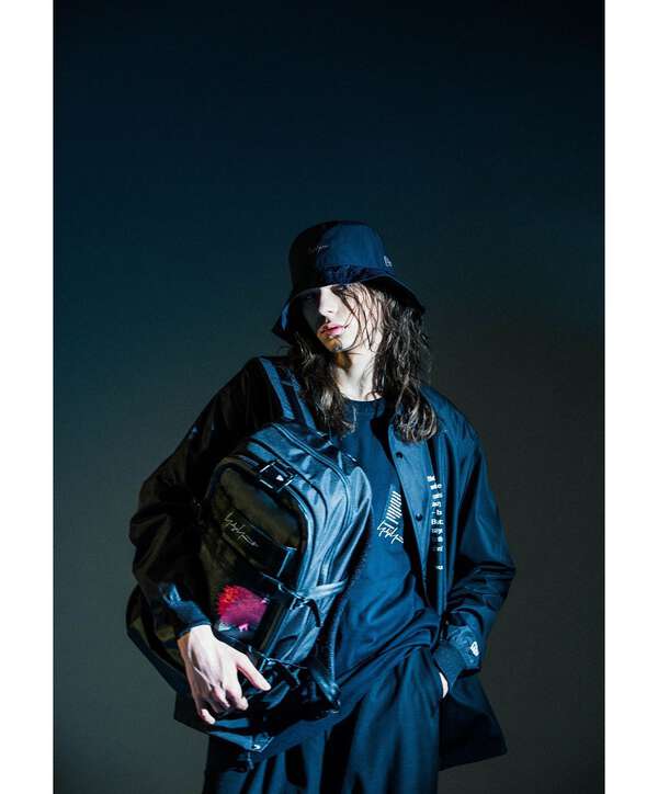 yohji yamamoto new era バック