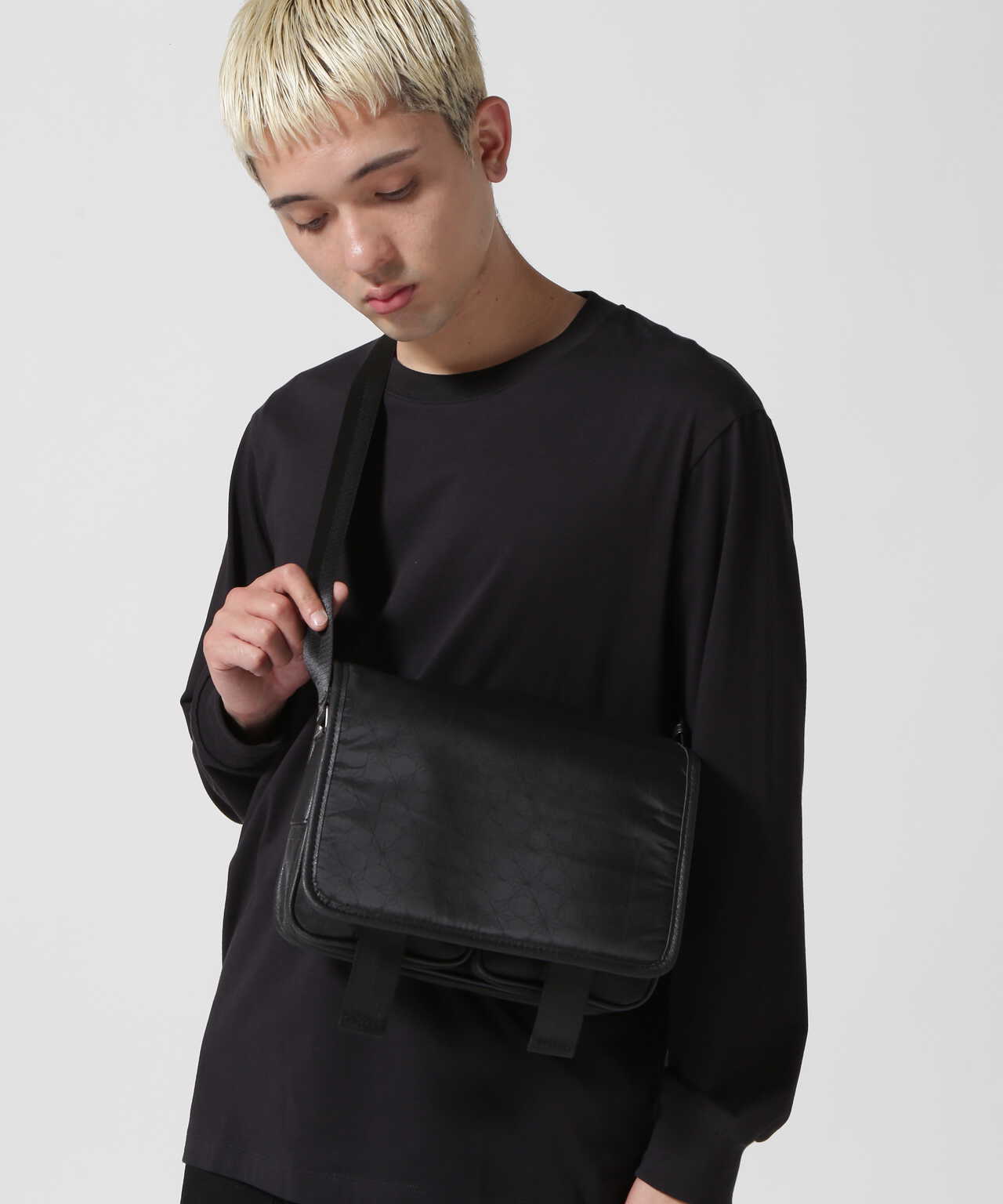 WHITELAND/ホワイトランド/NYLON BAG | LHP ( エルエイチピー ) | US