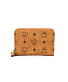 MCM/エムシーエム/Aren Visetos Zip Around Wallet Xmini/ジップウォレットミニ | LHP ( エルエイチピー  ) | US ONLINE STORE（US オンラインストア）