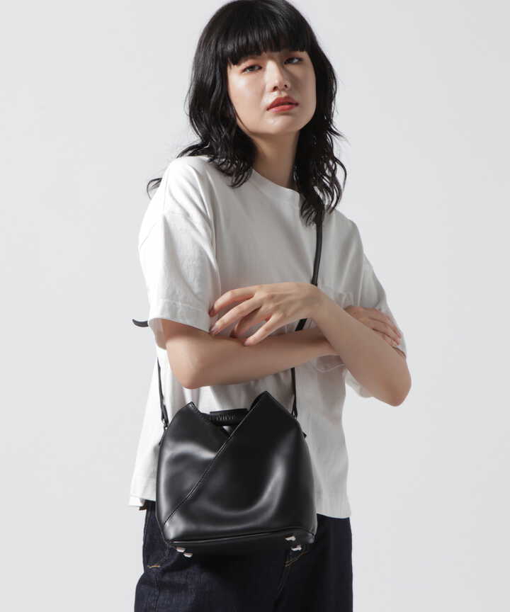 MM6 MaisonMargiela/エムエム6メゾンマルジェラ/Japanese Crossbody  Bag/ジャパニーズクロスボディ（7843176730） | LHP ( エルエイチピー ) | 【公式】通販 MIX.Tokyo