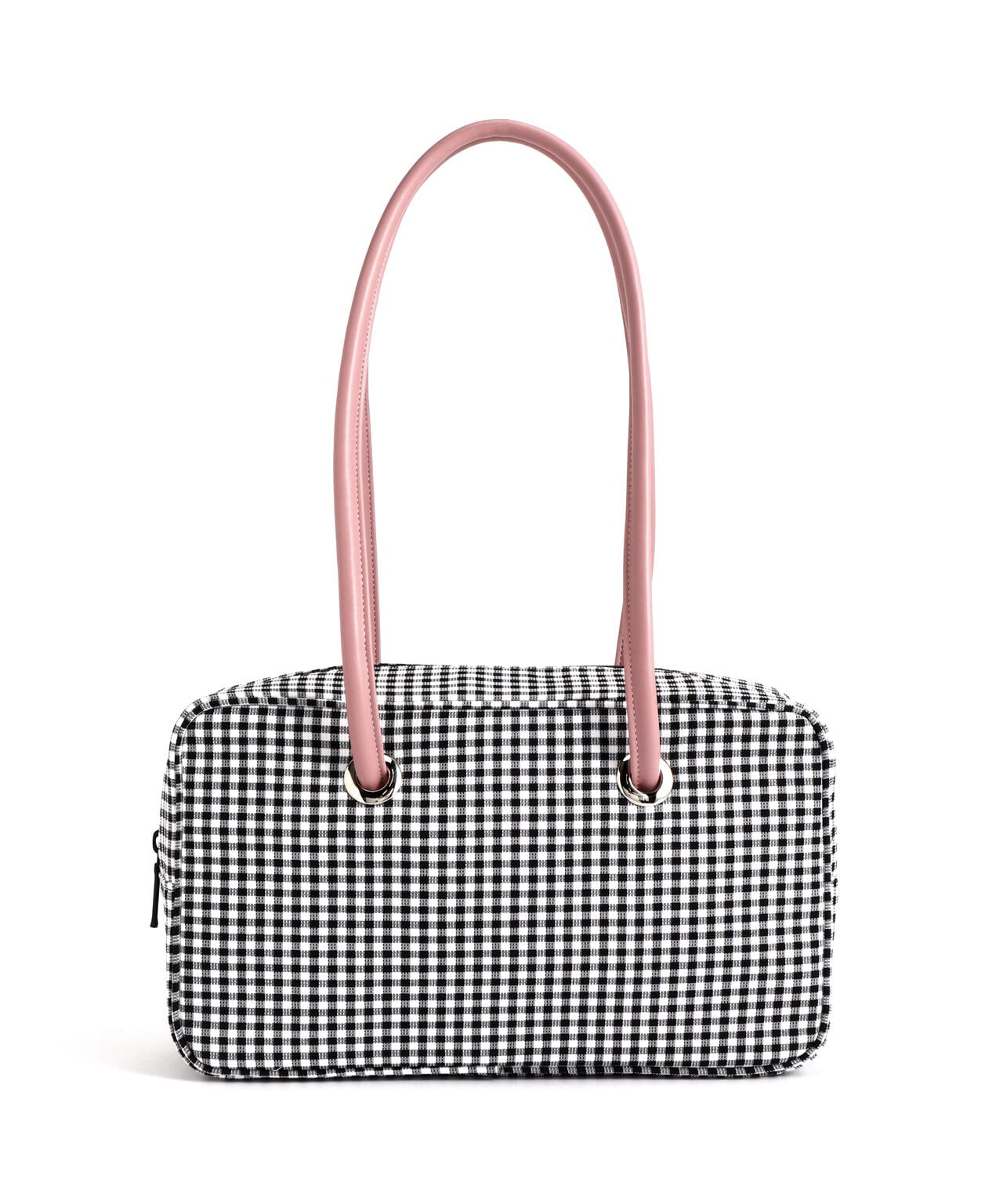 LittleSunnyBite/リトルサニーバイト/Girly checker bag | LHP