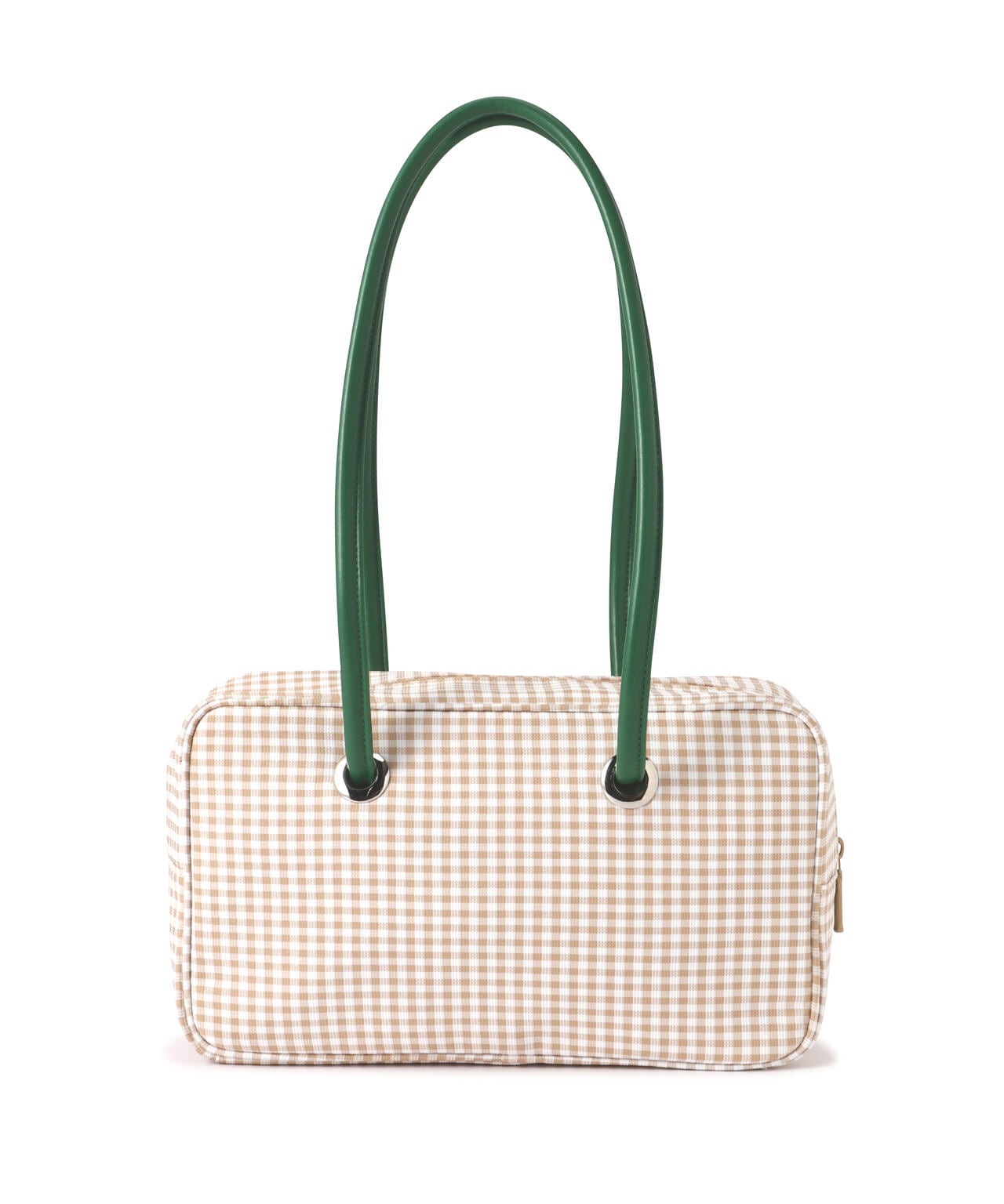 LittleSunnyBite/リトルサニーバイト/Girly checker bag | LHP