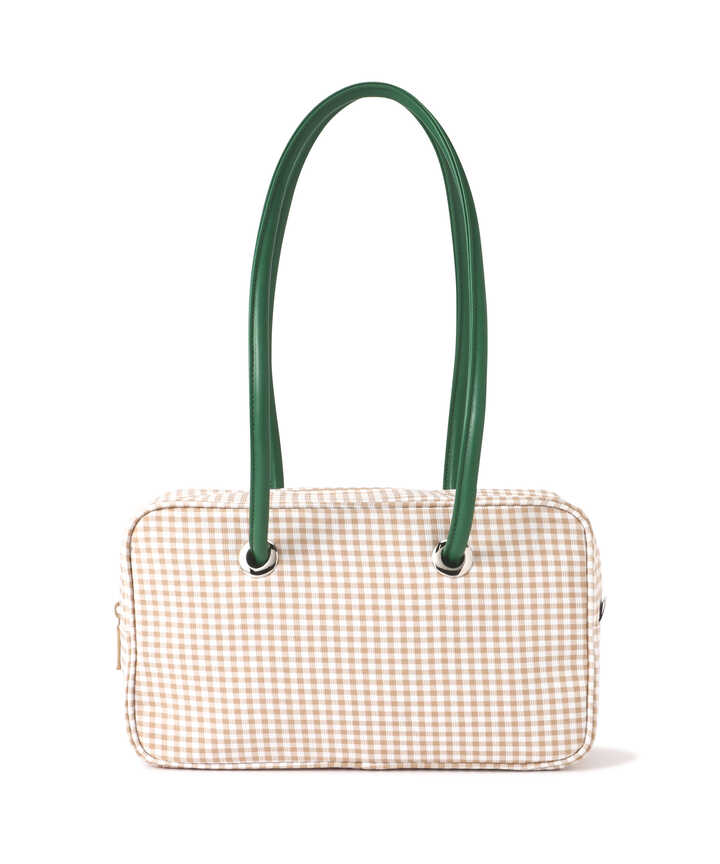 LittleSunnyBite/リトルサニーバイト/Girly checker bag | LHP 