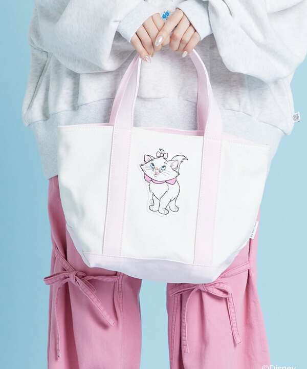 LittleSunnyBite/リトルサニーバイト/Disney character tote bag