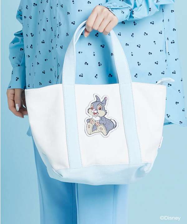 LittleSunnyBite/リトルサニーバイト/Disney character tote bag