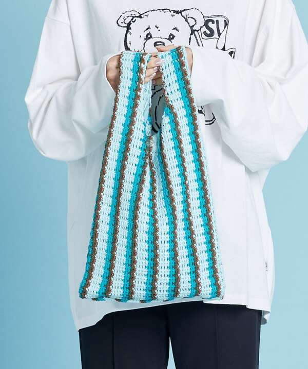 LittleSunnyBite/リトルサニーバイト/Knitting bag/ニッティングバッグ
